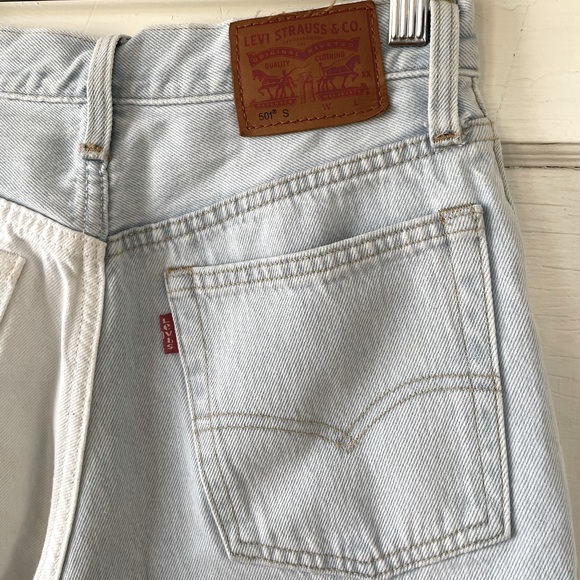 Levi 501s - Unique - Picture 2 of 4